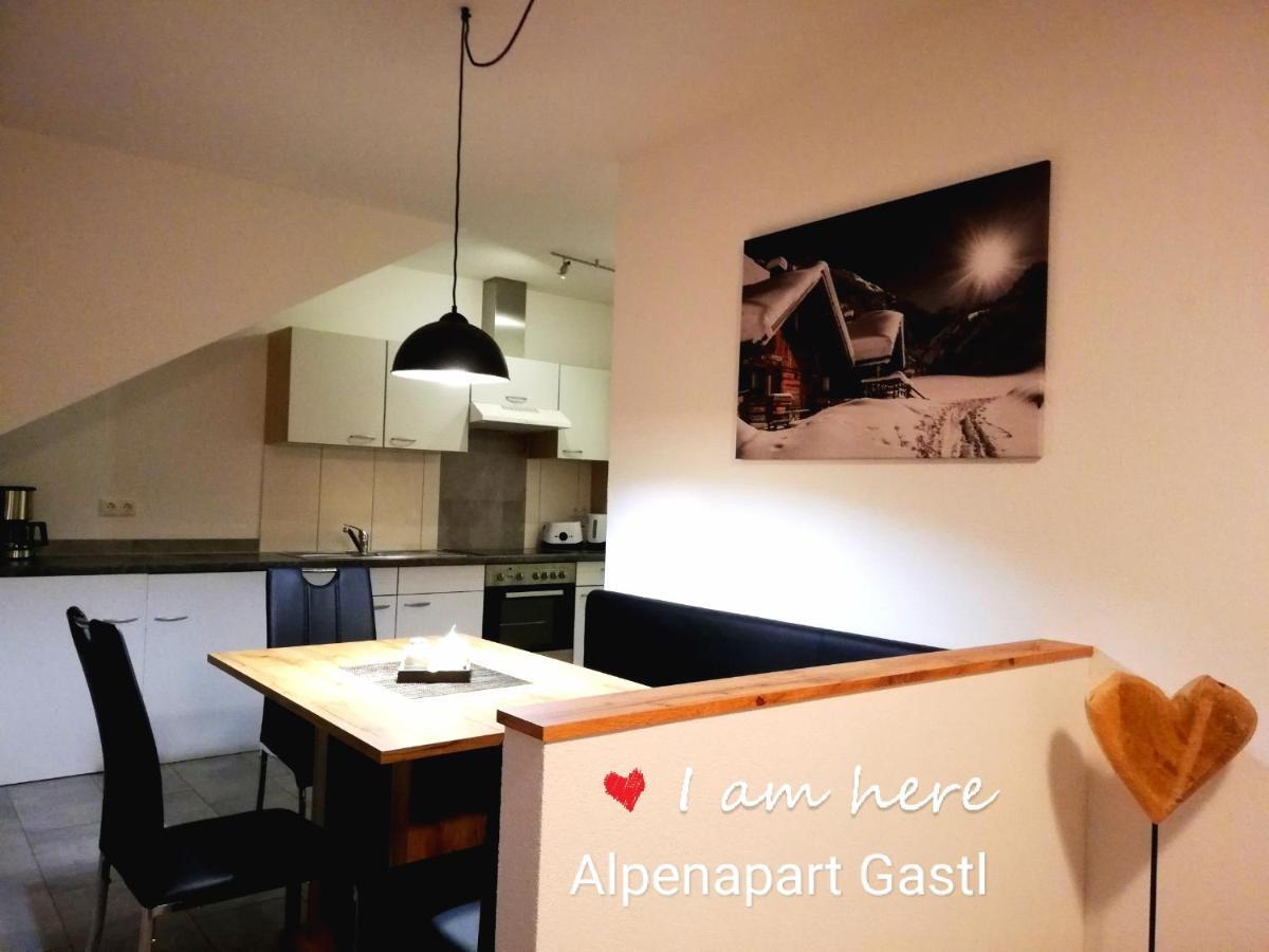 Alpenapart Gastl Арцл им Пицтал Екстериор снимка